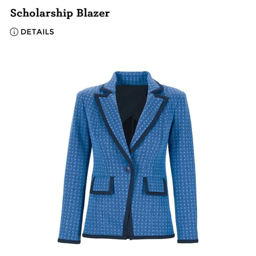 Cabi Scholarship Blazer 6027